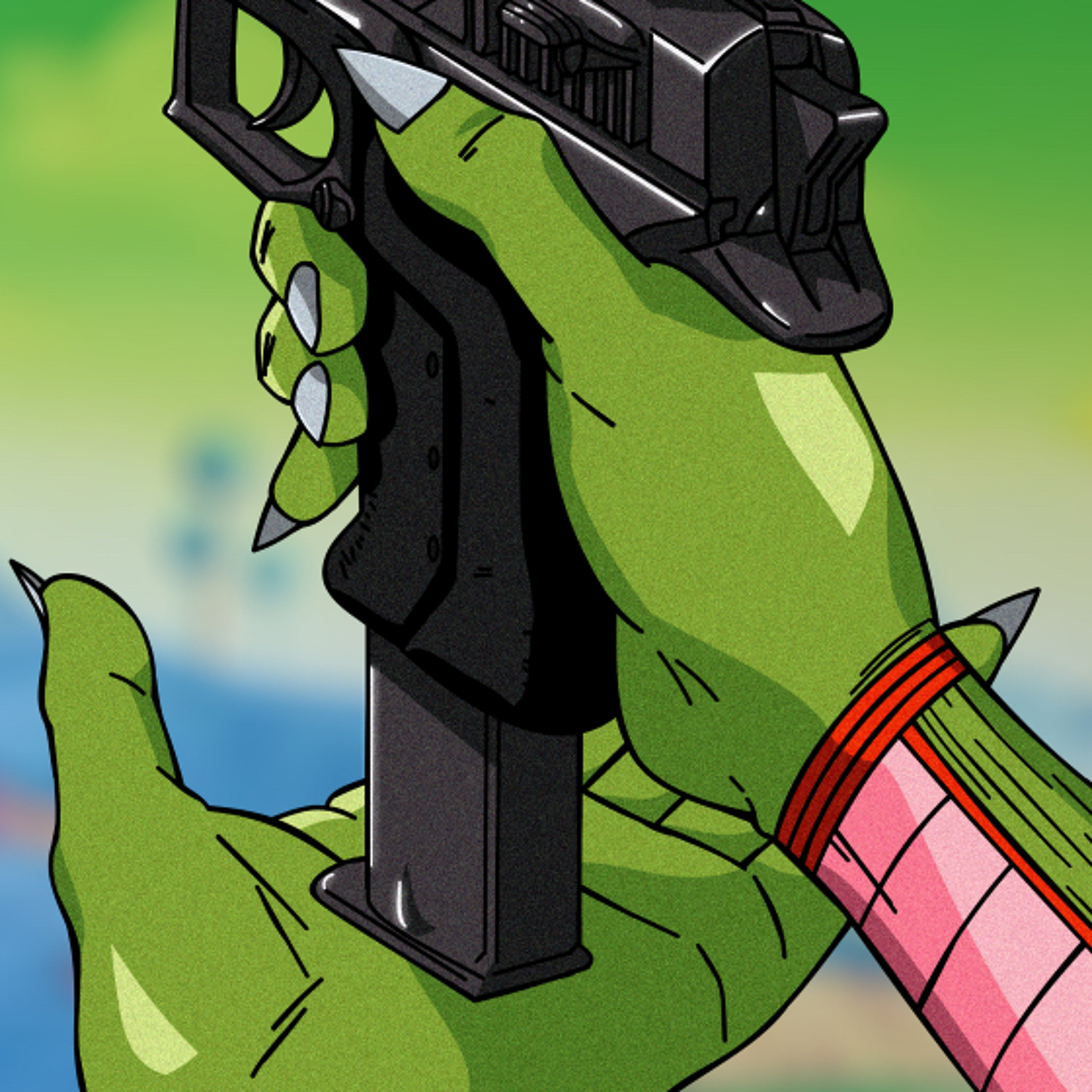 Deprived episode artwork