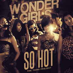 Wonder Girls- So Hot Korean ver