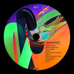 Premiere : Mike.D - Mundo Abstracto [MUT049]