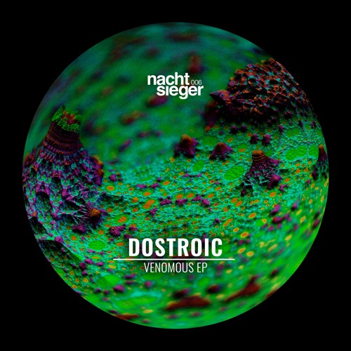 PREMIERE | Dostroic - Biohazard