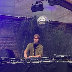 DJ Set at 4th World 2023, at Knockdown Center, NYC