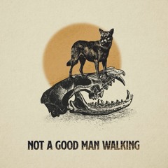 NOT A GOOD MAN WALKING by Liam St. John