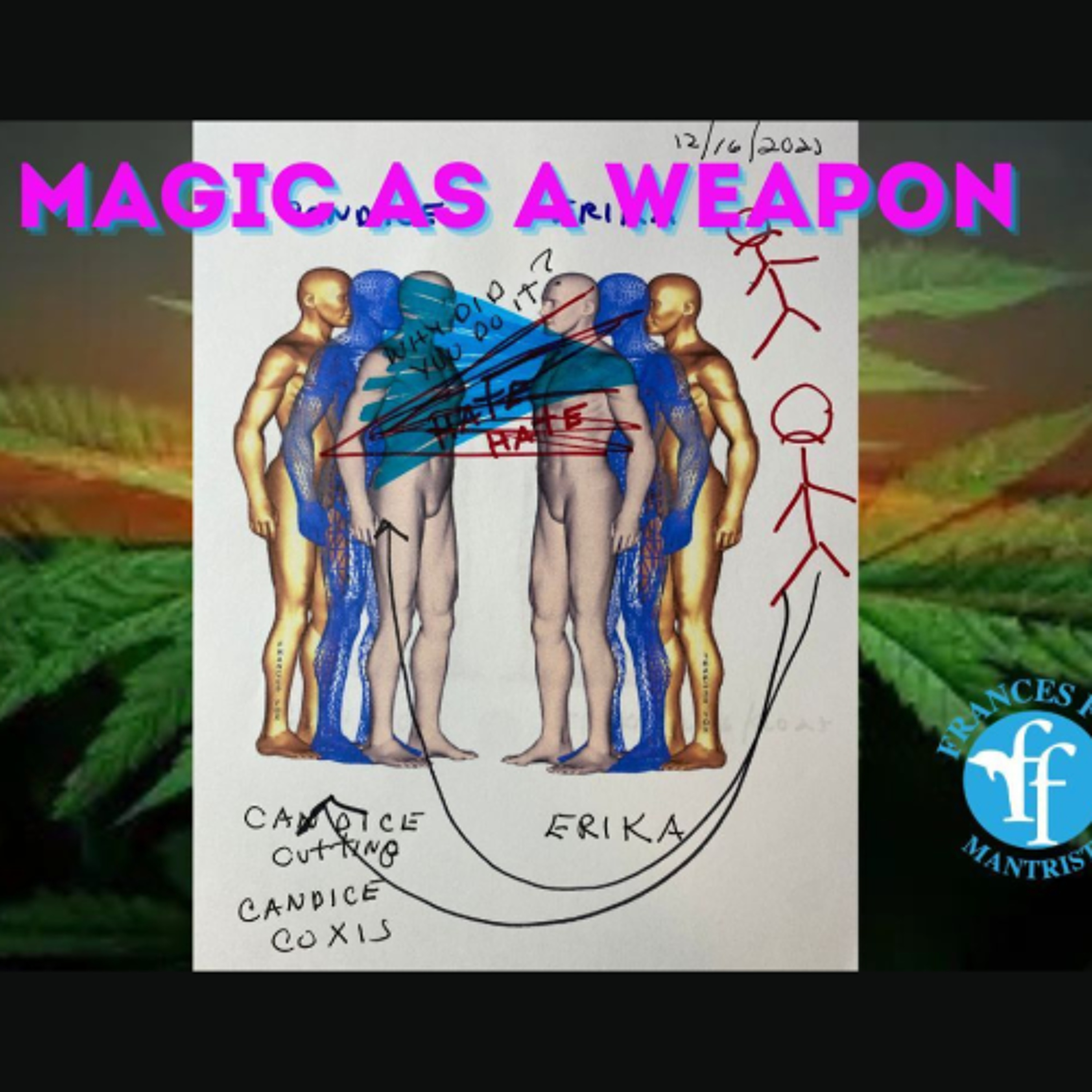 CANDACE vs ERIKA- MAGIC INFLUENCES REVEAL TRUTH VIA REMOTE VIEWING - DECEMBER 16, 2025