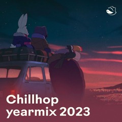 Chillhop Yearmix 2023 🎇 jazz beats & lofi hiphop