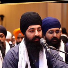 Sadhsangat Ke Aasre Prabh Seo | Bhai Amandeep Singh UK | Har Har Naam Semagam 2025
