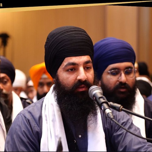 Sadhsangat Ke Aasre Prabh Seo | Bhai Amandeep Singh UK | Har Har Naam Semagam 2025