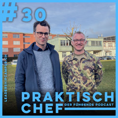 praktisch Chef mit Wolfgang Moos