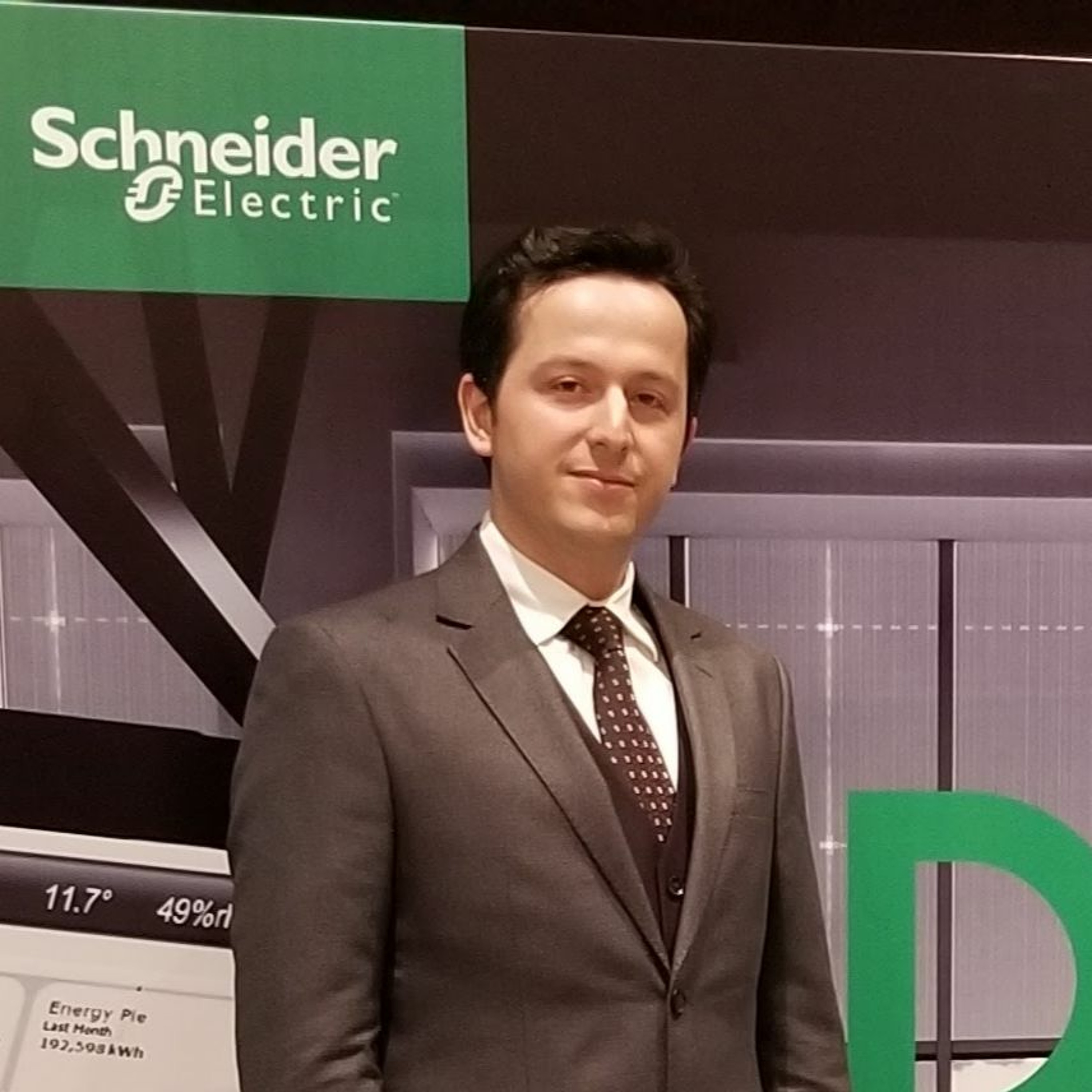 Schneider Electric MEA Goes Green Podcast
