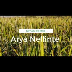 Arya Nellinte (NIYAS Remix) | Malayalam Psytrance Remix