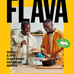 [ACCESS] EBOOK ✏️ Natural Flava: Quick & Easy Plant-Based Caribbean Recipes by  Craig