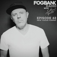 Fogbank Radio with J Paul Getto : Episode 63 (March 2021)