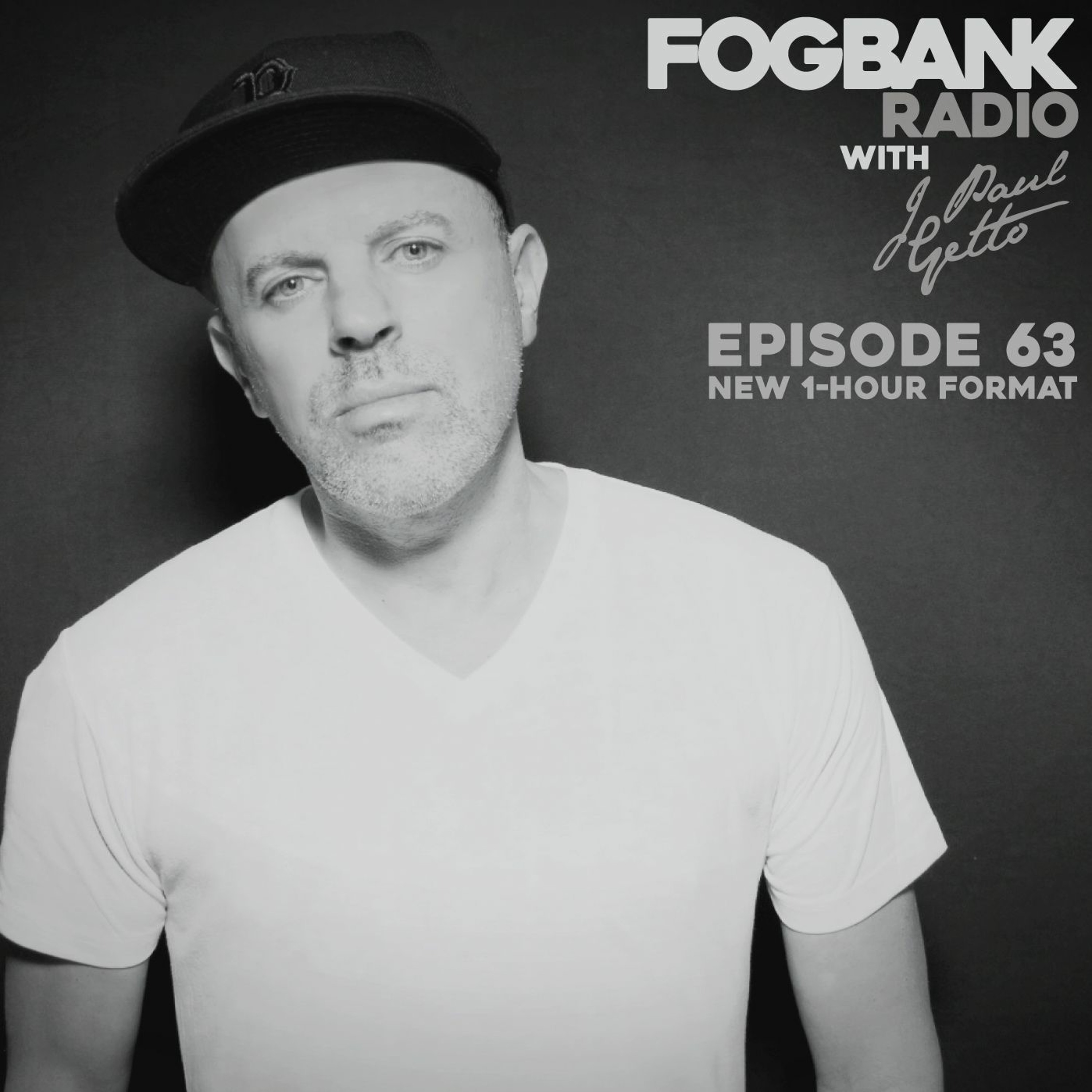 Fogbank Radio with J Paul Getto