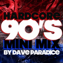 90's HARDCORE/GABBER MINI MIX