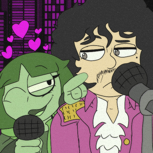 DJ Chidow & Prince - Green, Exotic, and Erotic City