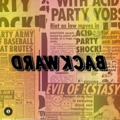 Backward Promo Mix - Thieve's Go!