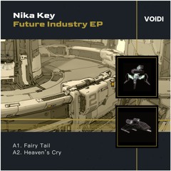 PREMIERE: Nika Key - Heaven's Cry (Hard Berlin Mix)