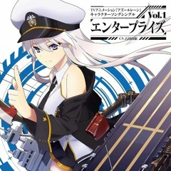 Azur Lane The ANIMATION Soundtrack (14 Enterprise)