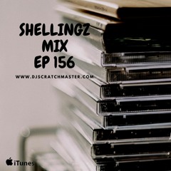 Shellingz Mix EP 156