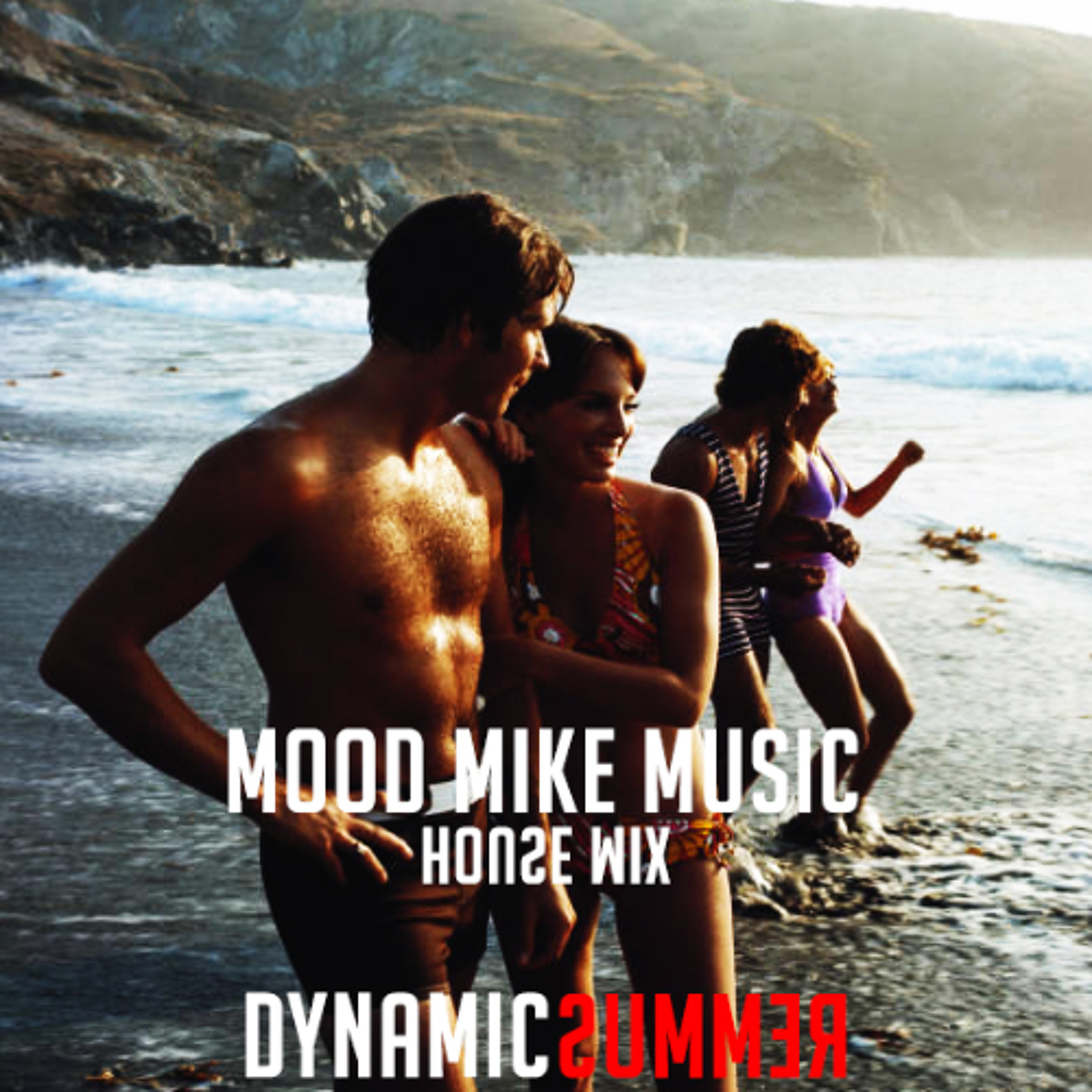 Mood Mike - Dynamic Summer episode artwork