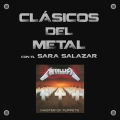 Metallica > Master of Puppets 1986