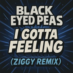 The Black Eyed Peas - I Gotta Feeling (ZIGGY Remix)