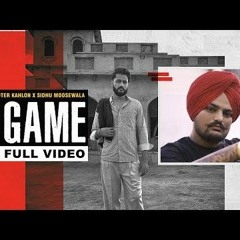 GAME  (Full Song)  Shooter Kahlon | Sidhu Moose W