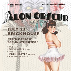 SALON OBSCUR 2ND SET (Lost in Frog Vol. 7)