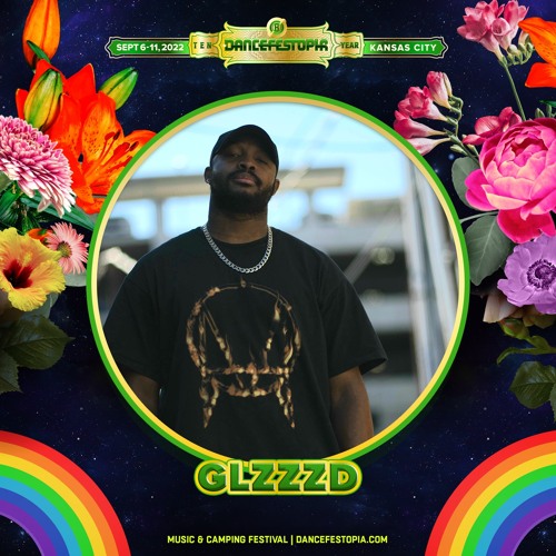 GLZZZD - Dancefestopia Live Set