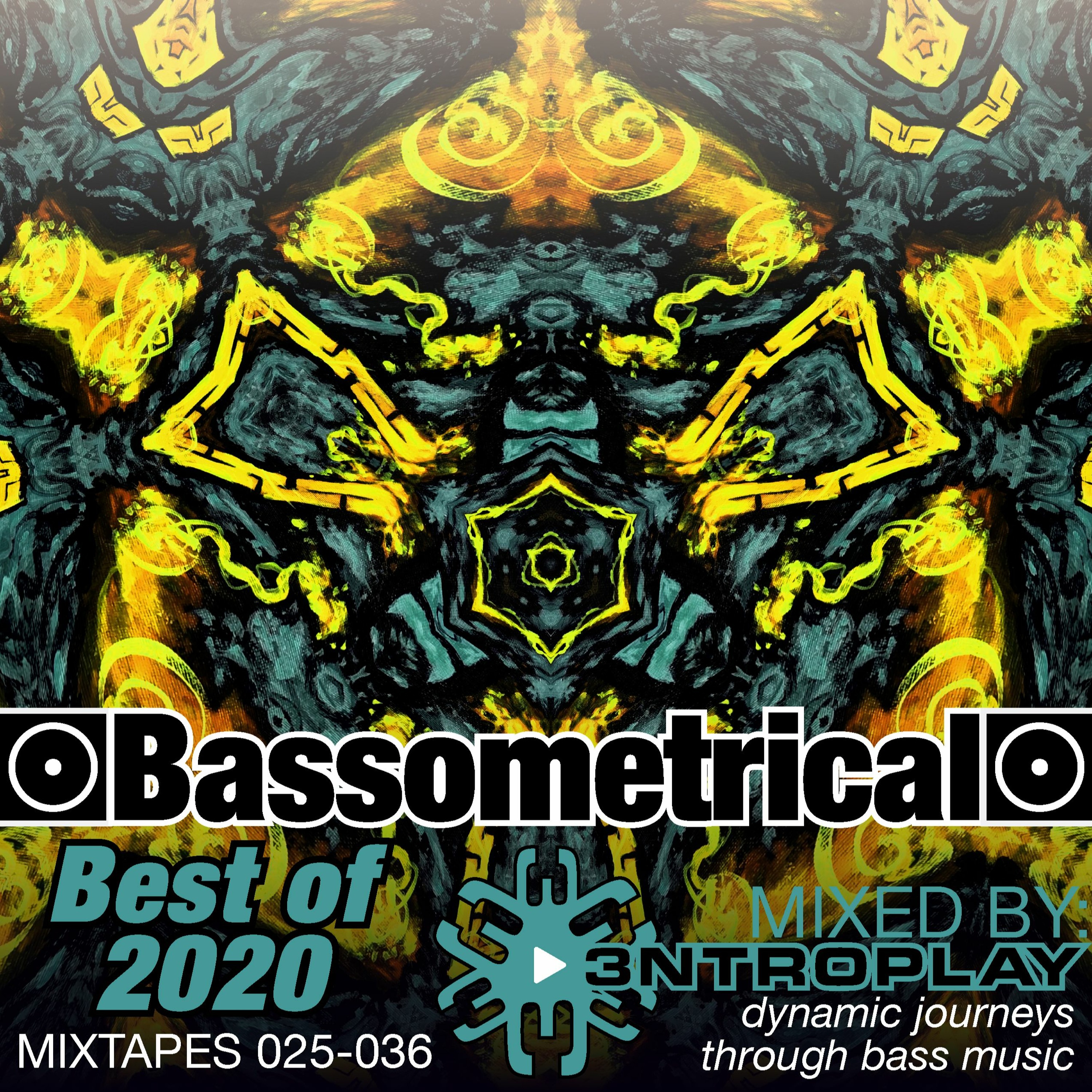 Bassometrical Mixtapes