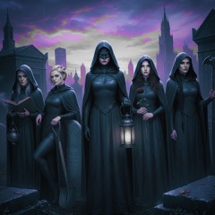 DARKWAVE BLACK VELVET | ALANNAH MYLES GOTHIC EDITION