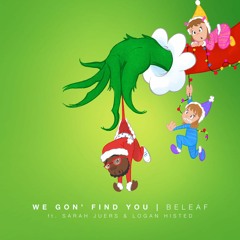 We Gon Fine You Mr. Grinch feat Sarah Jeurs & Login Histed (Cover)