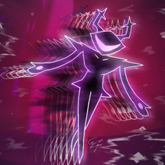 BLACK KNIFE - Deltarune REMIX