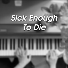 Sick Enough To Die - MC Mong Ft. Mellow (Piano Cover)