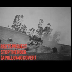 APOLLO440 StopTheRock (cover)