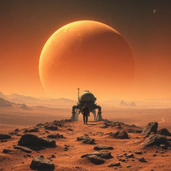 Arrival on Mars