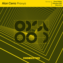 Premiere: Alan Cerra - Blackout (Mind Of Us Remix) [onedotsixtwo]