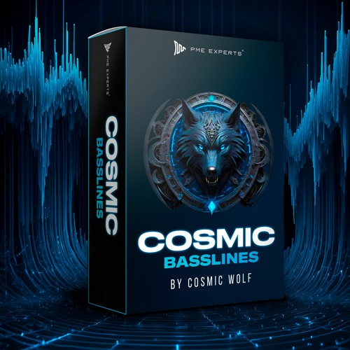 Sample Pack - Cosmic Basslines | @PME EXPERTS