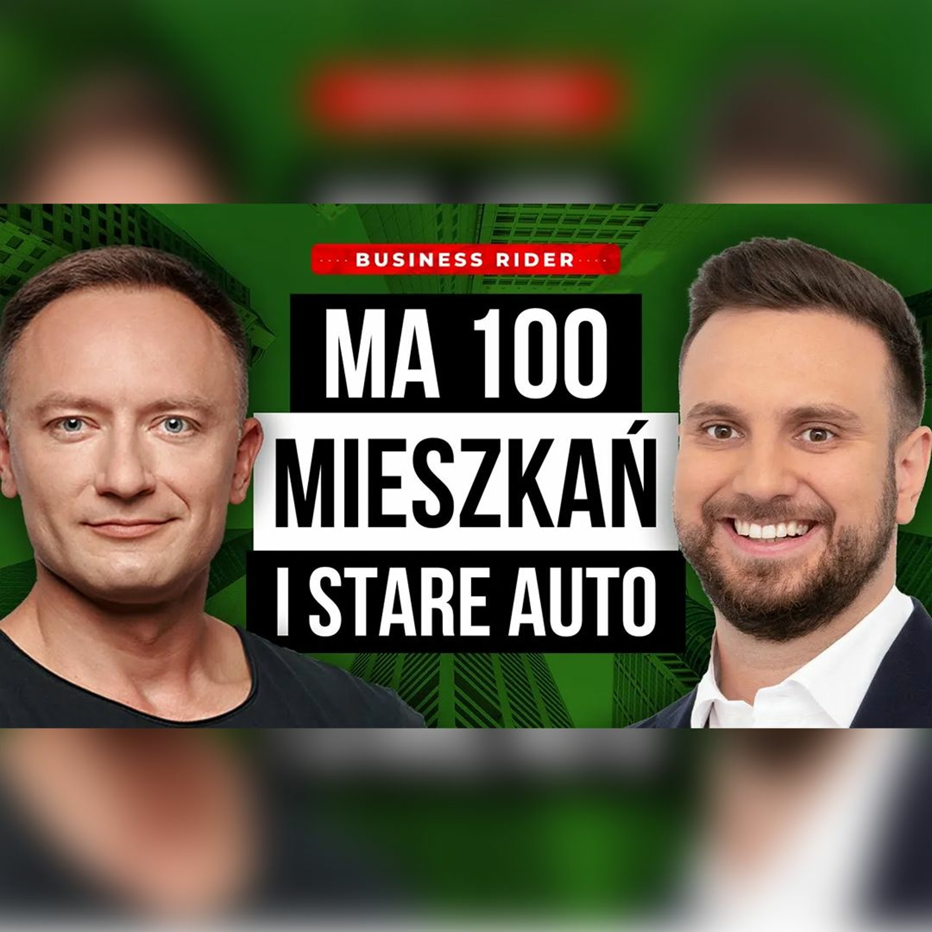 Podcast Nowoczesny Inwestor - Daniel Siwiec