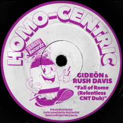The Fall Of Rome (Relentless CNT Dub)