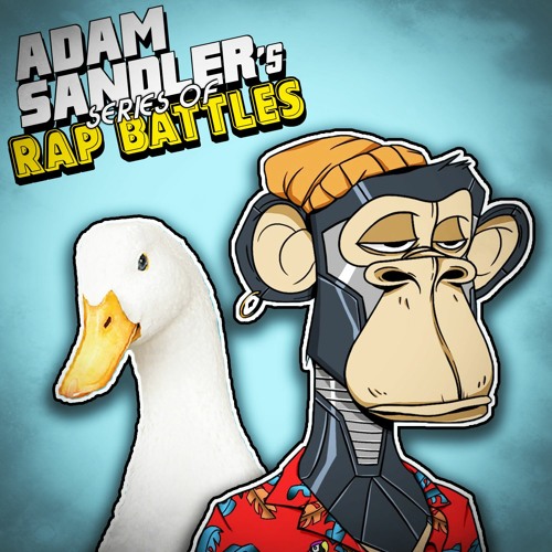 Bored Ape Vs The Aflac Duck - ASSRB