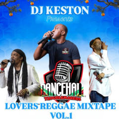 Lovers Reggae Mixtape Pt.1 Mixed By Dj Keston.