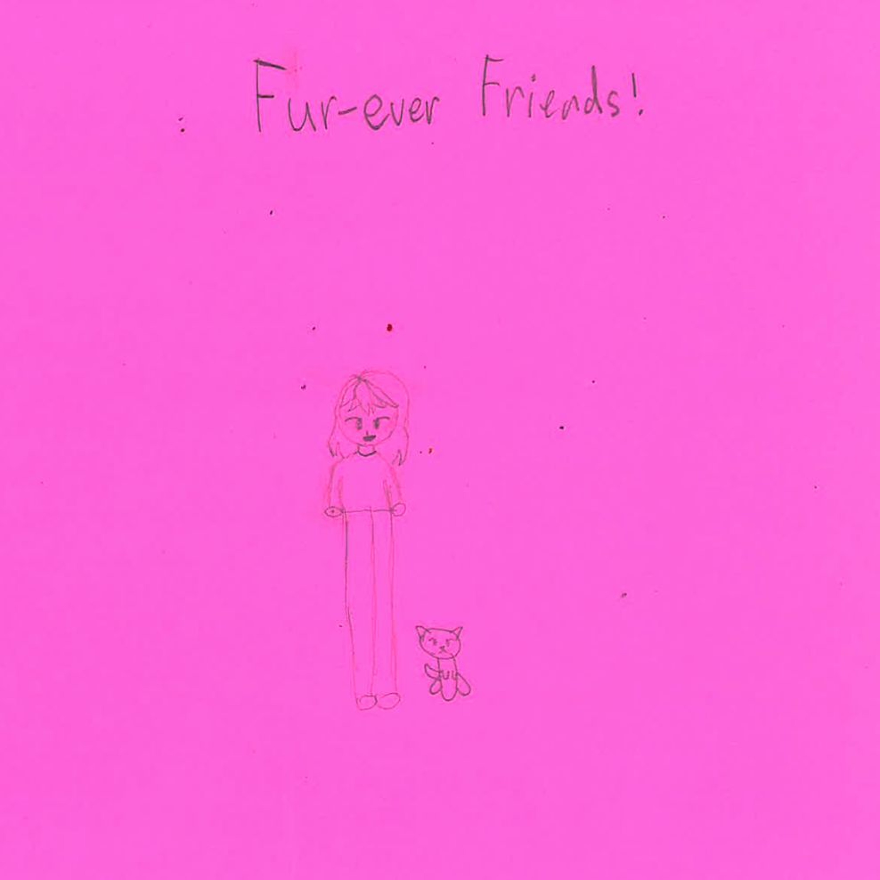Forever Friends by Theertha episode artwork