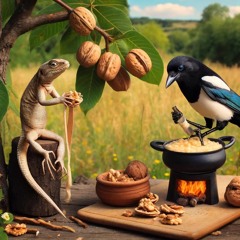 Ivan Kupala - Lizard  (Zabala Remix) or Иван Купала - Ящер  (Zabala ремикс)