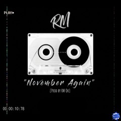 November Again - RM Ok