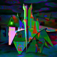 The Fragmented Castle (intro)