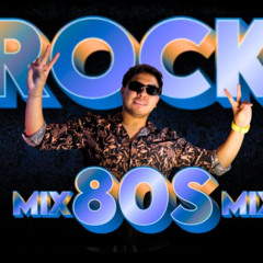 MIX ROCK POP DE LOS 80S DJ BARRD