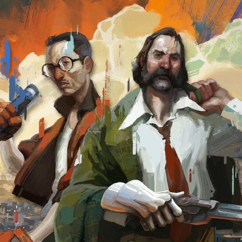 Main Menu - Disco Elysium OST