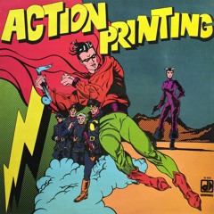 Action Printing - Teddy Lasry