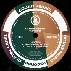 Unification (Sinan Kaya Remix)