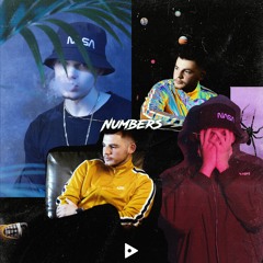 Erd1 & BLVCKJACK - Numbers
